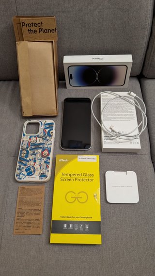 iPhone 14 Pro Max Blanco 512GB