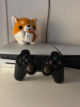 Mando PS3 Gameware para piezas