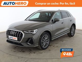Audi Q3 35 TFSI Mild-Hybrid S line