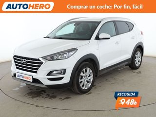 Hyundai Tucson 1.6 CRDi Mild-Hybrid Maxx 2WD