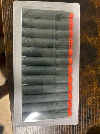 12 Dardos Nerf