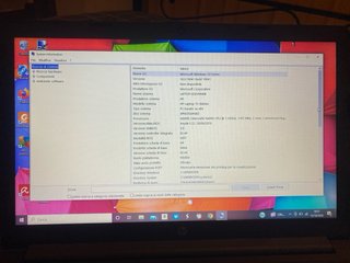 Computer portatile HP grigio