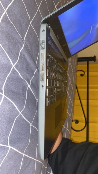 Computer portatile HP grigio