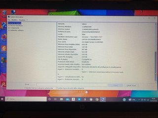 Computer portatile HP grigio