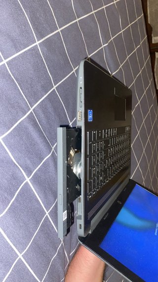 Computer portatile HP grigio