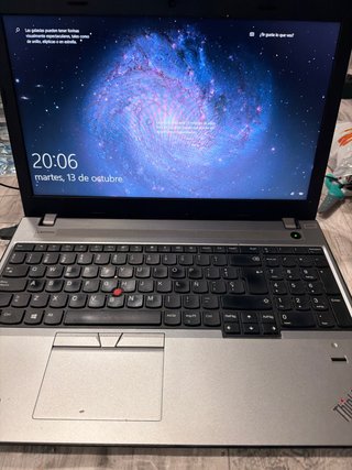 Portátil Lenovo E570