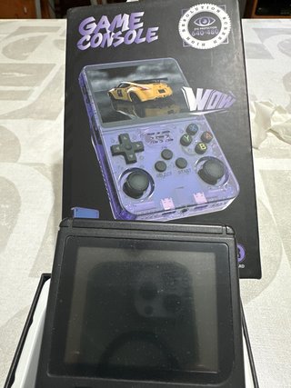 Console di videogiochi portatile