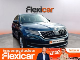 Skoda Kodiaq 1.4 TSI 110 kW (150CV) DSG 4x4