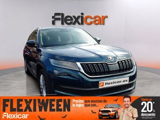 Skoda Kodiaq 1.4 TSI 110 kW (150CV) DSG 4x4