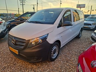 Mercedes-Benz Vito 110 CDI MIXTA PRO LARGA 2021