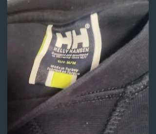 Sudadera Helly Hansen Azul Marino Talla M