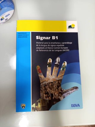 Signar B1: Material para la enseñanza y aprendi...