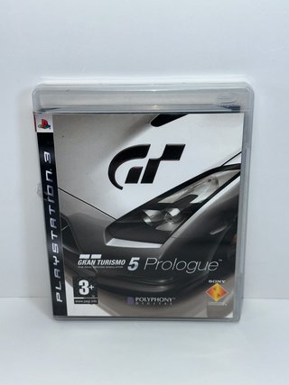 GRAN TURISMO 5 Prologue PS3 ITA SONY PlayStation 3