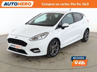 Ford Fiesta 1.0 EcoBoost ST-Line