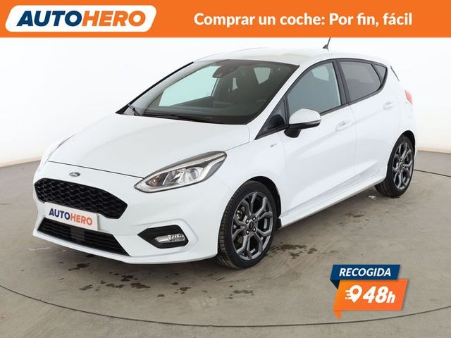 Ford Fiesta 1.0 EcoBoost ST-Line