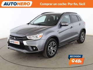 Mitsubishi ASX 1.6 Motion 2WD