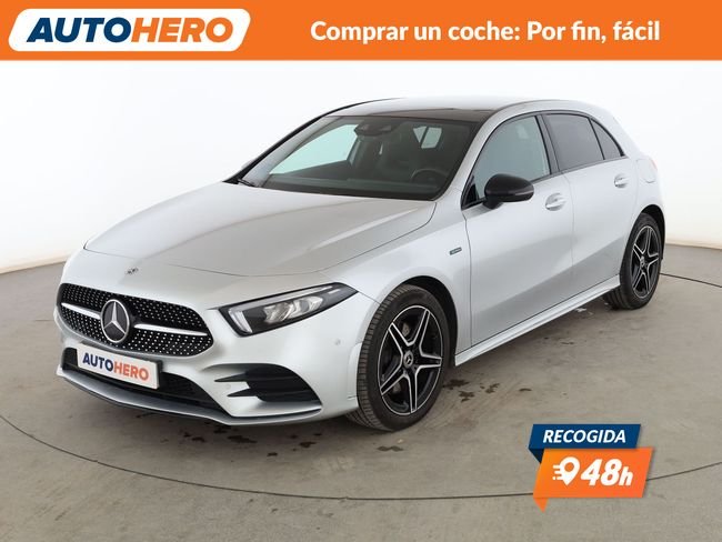 Mercedes-Benz Clase A A 250 e 1.3 Sedán (HÍBRIDO) 2020