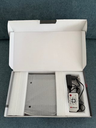 Marco Digital Braun DigiFrame 7030
