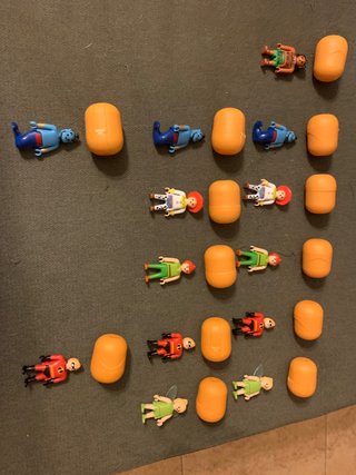 Playmobil Kinder Sorpresa Disney