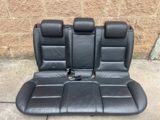 Asiento Trasero Cuero Audi A3 8P 3 Puertas