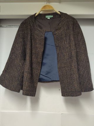 Conjunto chaqueta y falda Hoss talla 40