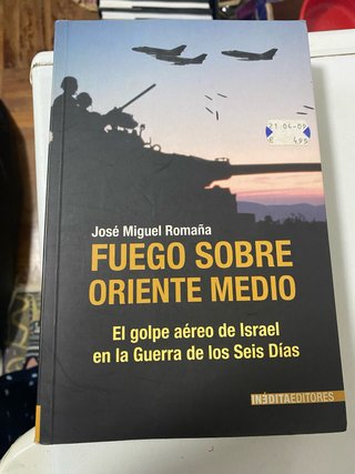 Fuego sobre Oriente Medio: el golpe aéreo de Is...