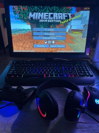 Ordenador Pc Gaming Completo i5 GTX GTA5 WIFI
