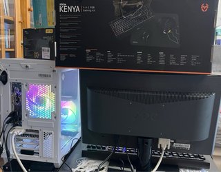 Ordenador Pc Gaming Completo i5 GTX GTA5 WIFI