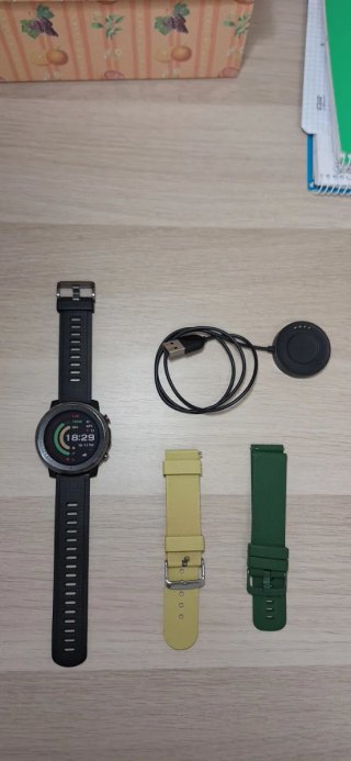 Reloj Amazfit Stratos 3