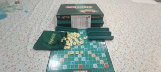 Joc Scrabble Original en català