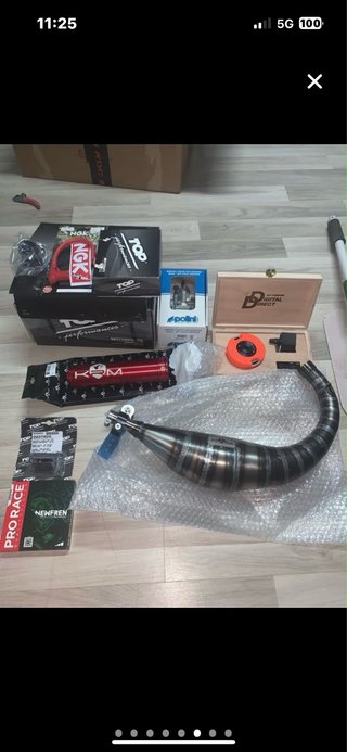 Rieju Mrt Pro 49cc Supermotard