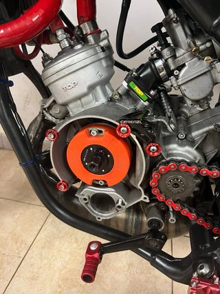 Rieju Mrt Pro 49cc Supermotard
