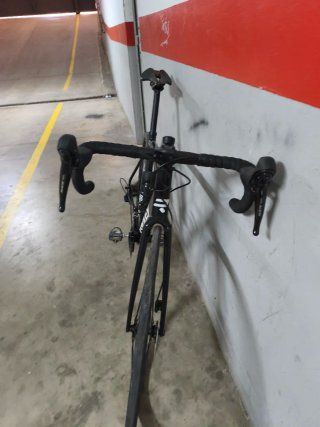 Bicicleta de carretera Ridley SLA FENIX Talla S.