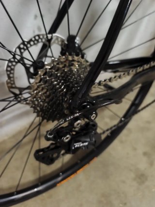 Bicicleta de carretera Ridley SLA FENIX Talla S.