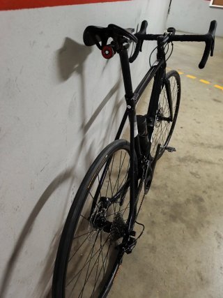 Bicicleta de carretera Ridley SLA FENIX Talla S.