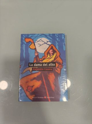 Libro La dama del alba