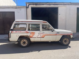 Nissan Patrol 1985