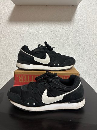 Nike Zapatillas Negras Blancas