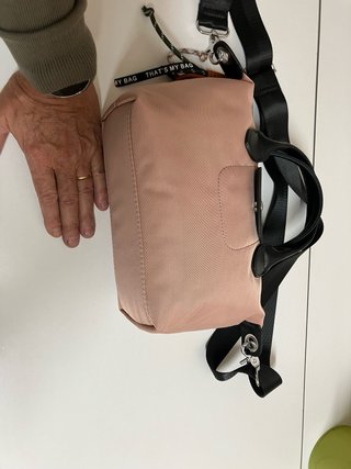 Bolso  de mano y tambien de hombro