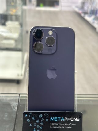 iPhone 14 Pro 256GB Morado