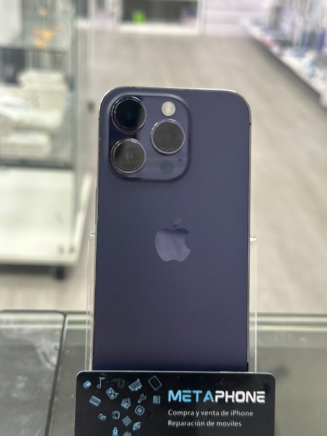 iPhone 14 Pro 256GB Morado