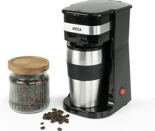 Cafetera Joca Goteo Termo Apagado Automático Nuevo