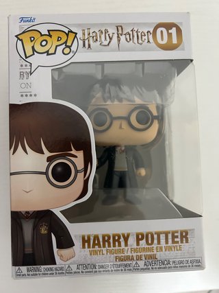 Funko Pop Harry Potter figura da collezione