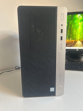 Ordenador HP ProDesk i7