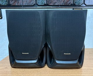 Altavoces Panasonic