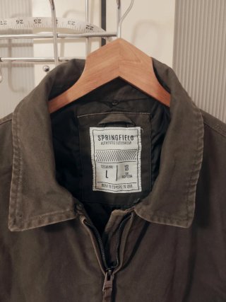 Cazadora Springfield Talla L Hombre