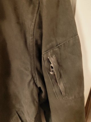 Cazadora Springfield Talla L Hombre