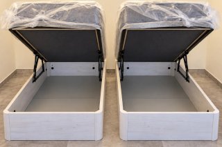 Canapés abatibles arcón 90x190 cama canapé envio