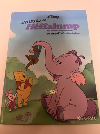 La película de Héffalump: las nuevas aventuras ...