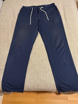 Pantalón Hackett Azul Marino Talla L